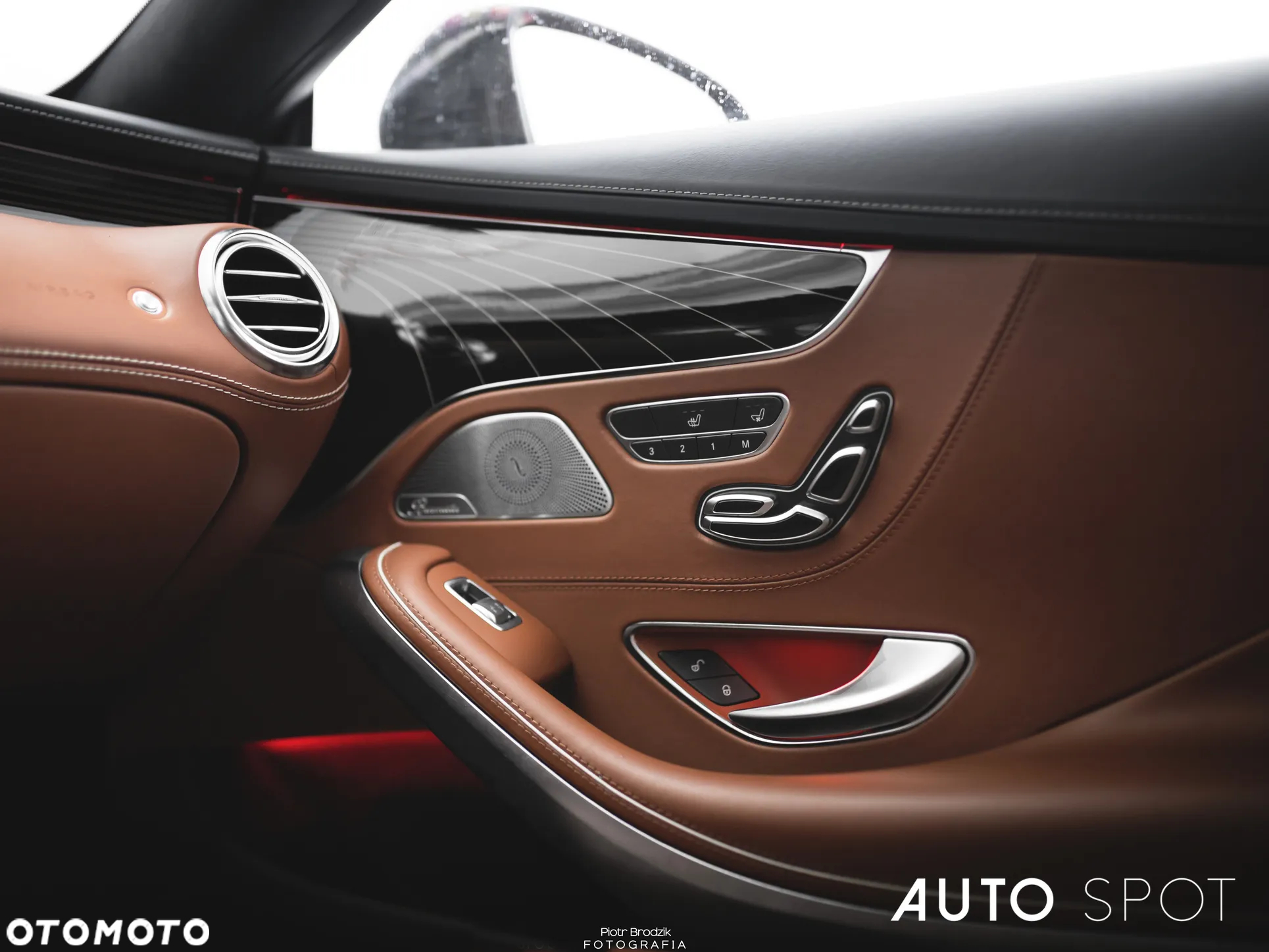 Mercedes-Benz Klasa S 63 AMG Coupe 4-Matic - 19