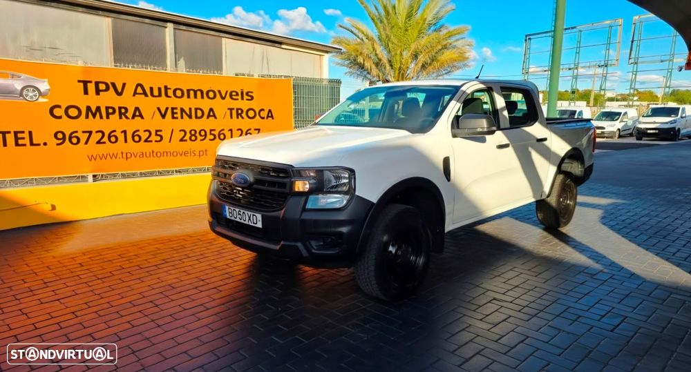 Ford Ranger 2.0 EcoBlue CD XL 4WD - 38