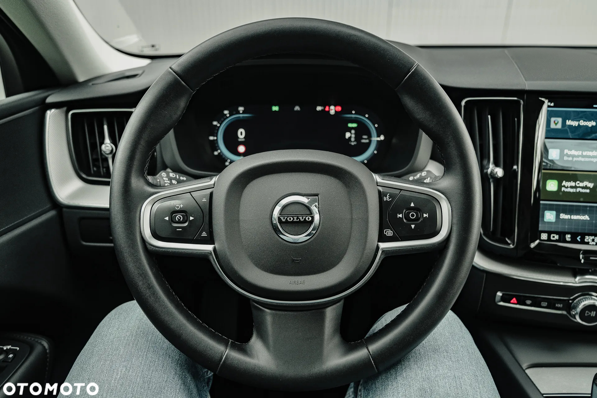 Volvo XC 60 T6 AWD Recharge Geartronic Inscription - 21