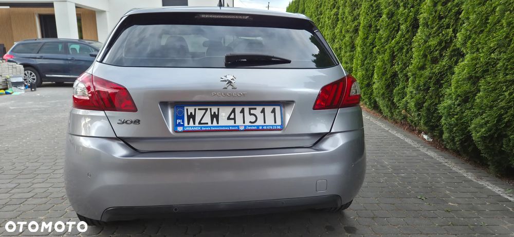 Peugeot 308 1.6 HDi Style - 14