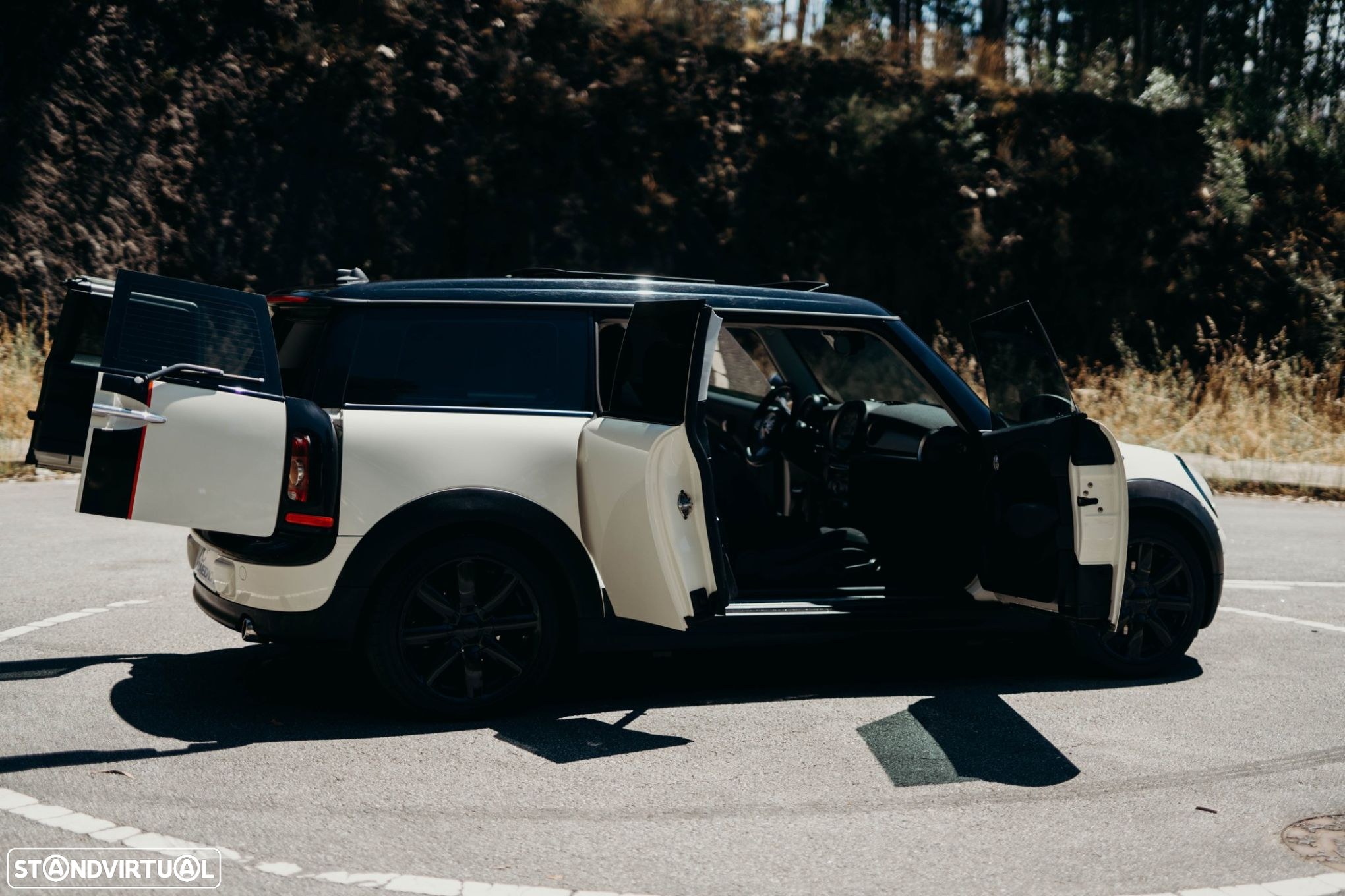 MINI Clubman Cooper D - 41