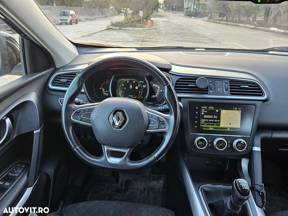 Renault Kadjar TCe 159 GPF Intens - 8