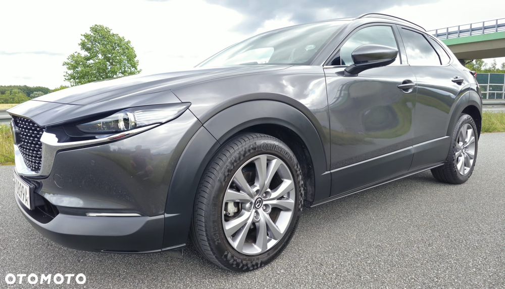 Mazda CX-30 2.0 mHEV Hikari 2WD - 17