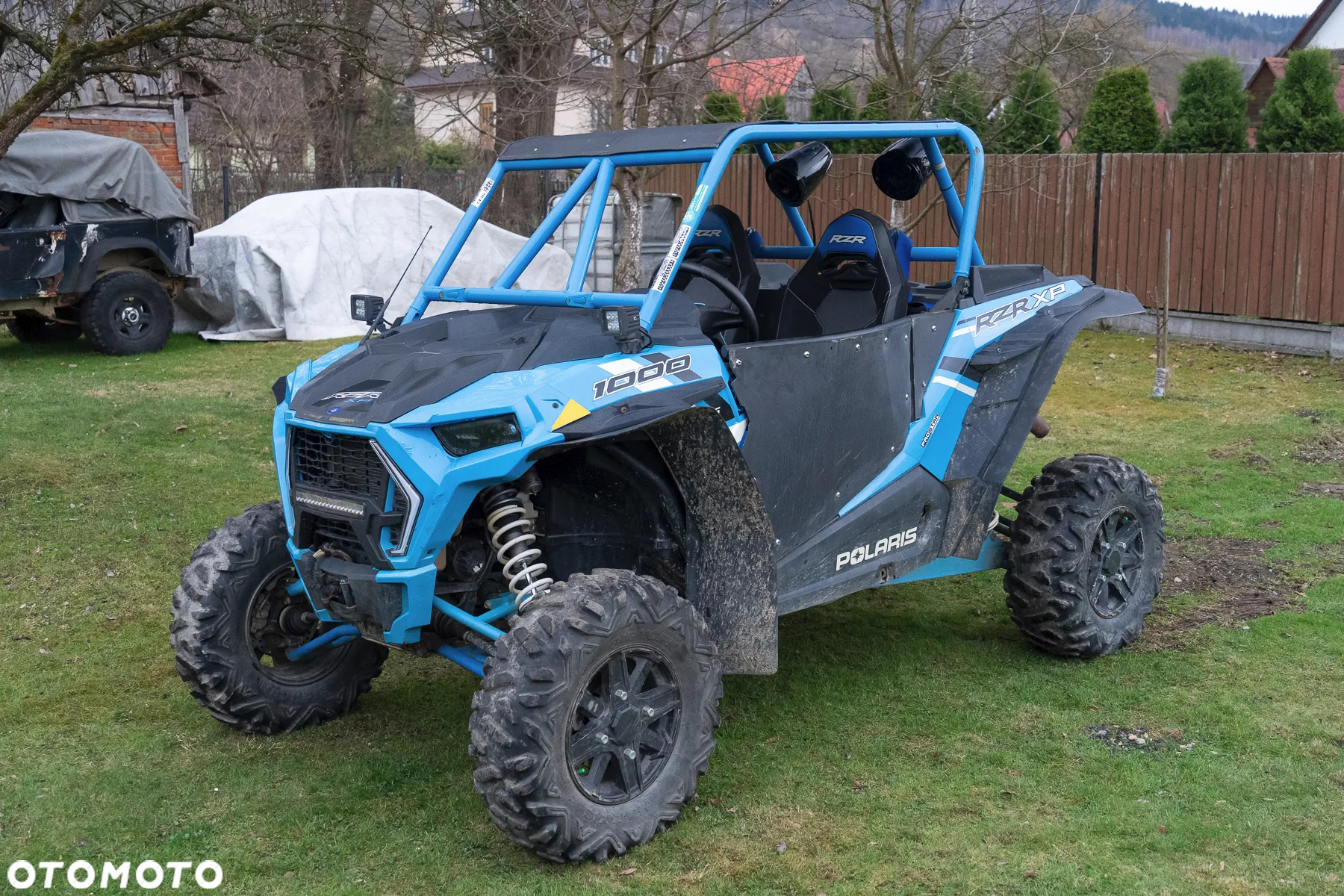 Polaris RZR