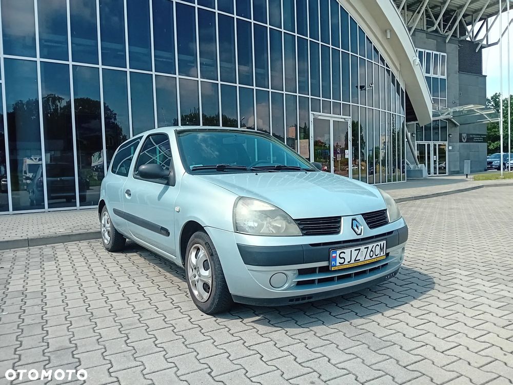 Renault Clio 1.2 16V Pack Authentique - 1