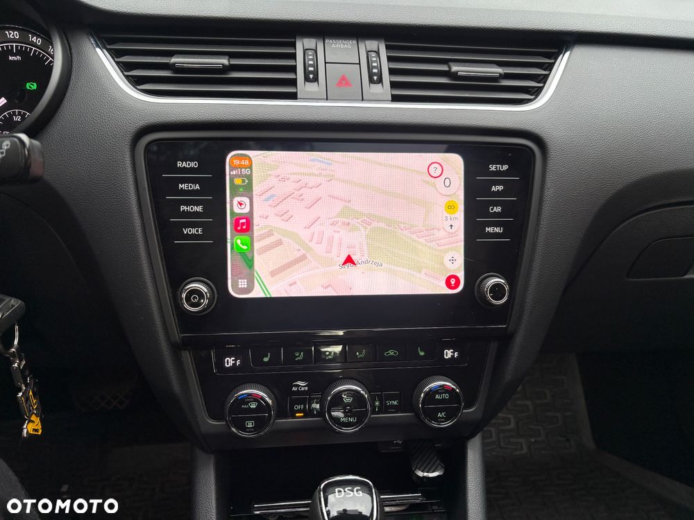 Skoda Octavia 2.0 TDI Style DSG - 16