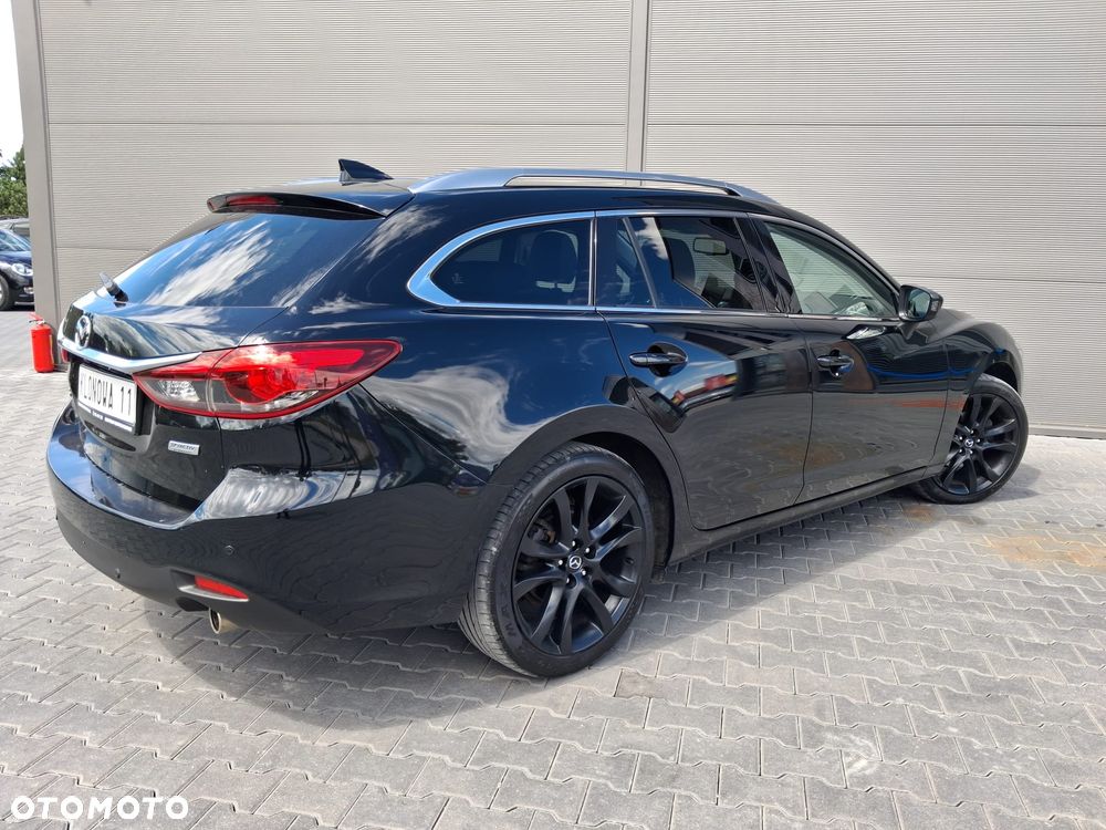 Mazda 6 SKYACTIV-D 175 Drive i-ELOOP Nakama Intense - 8