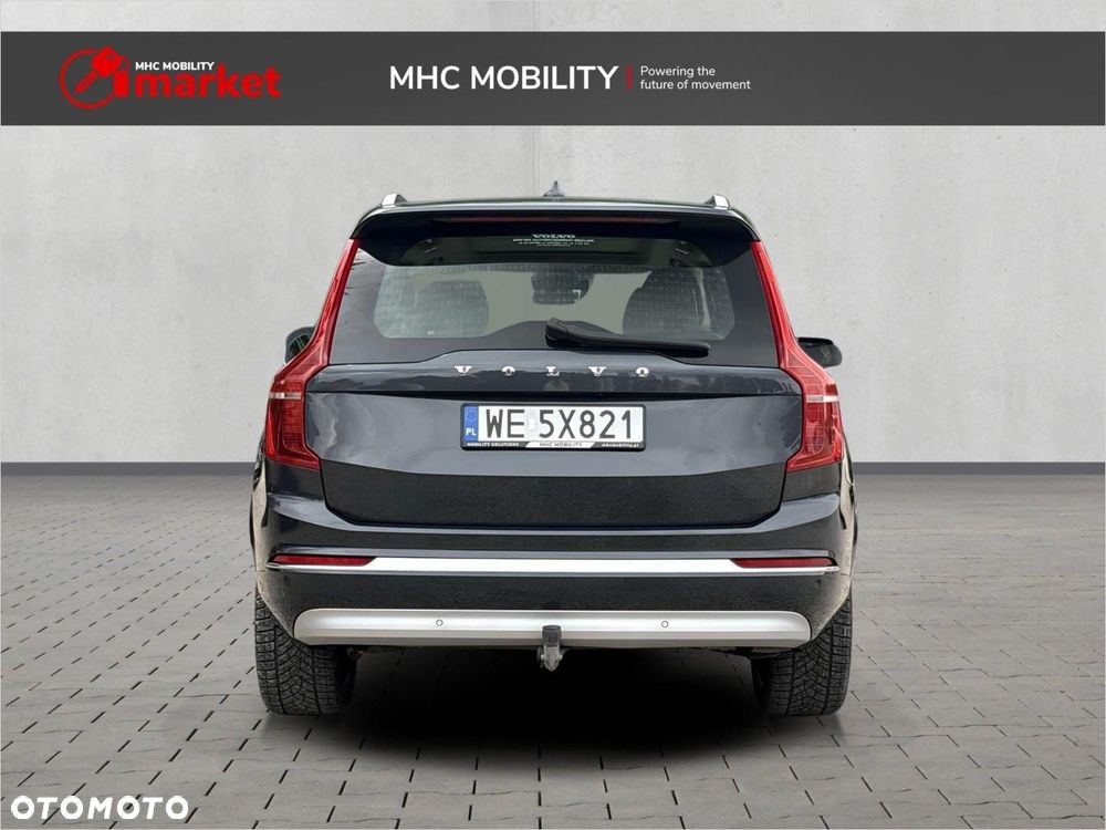 Volvo XC 90 B5 D AWD Plus Bright - 4