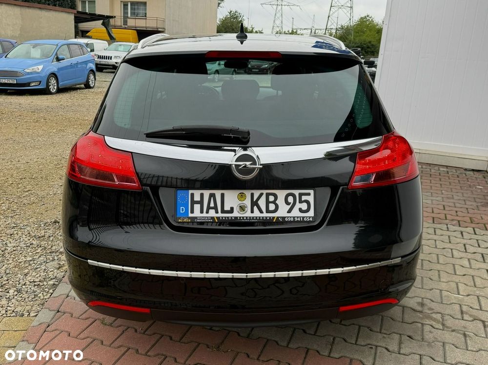 Opel Insignia 1.4 Turbo ecoFLEXStart/Stop Innovation - 5