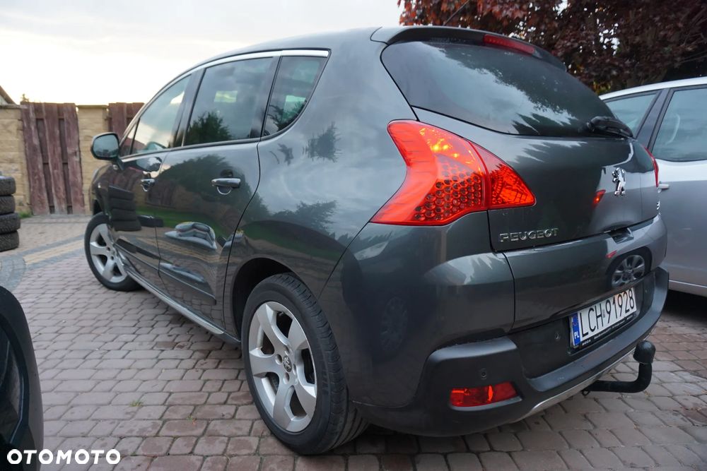 Peugeot 3008 155 THP Platinum - 8