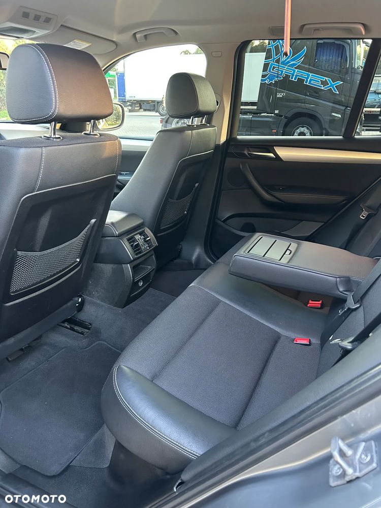 BMW X3 - 11