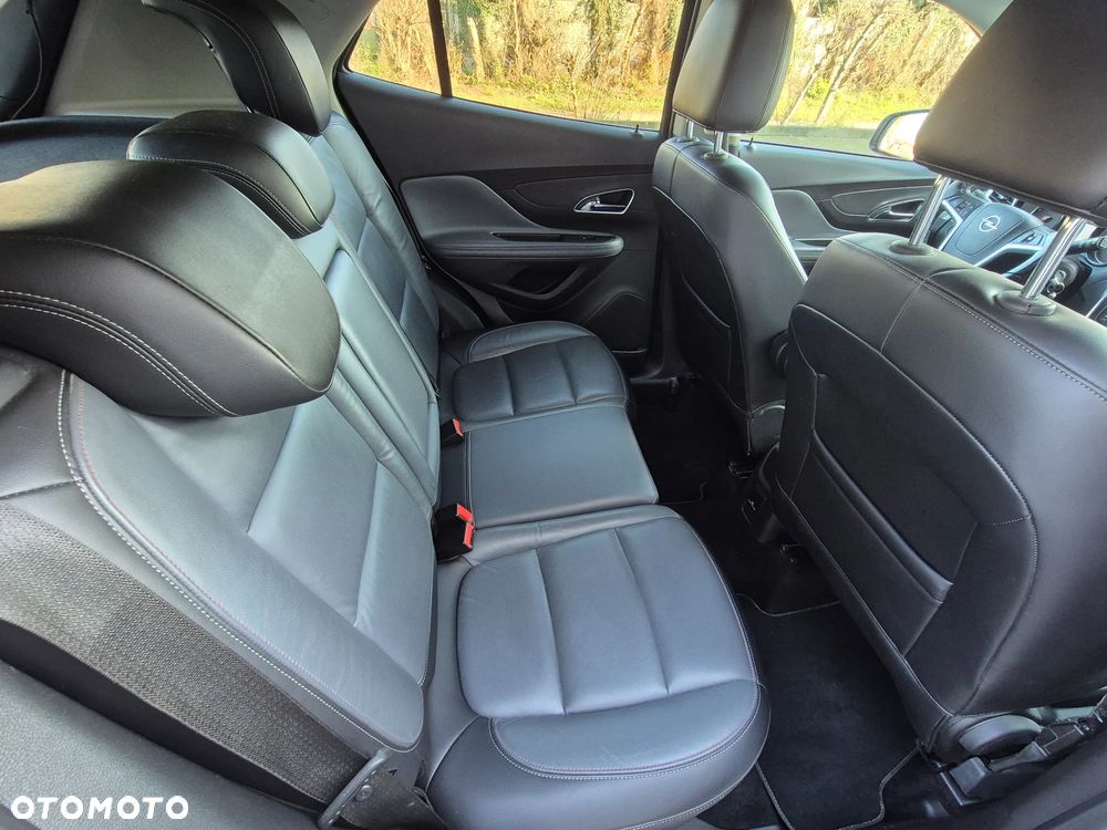 Opel Mokka 1.4 T Cosmo S&S - 18