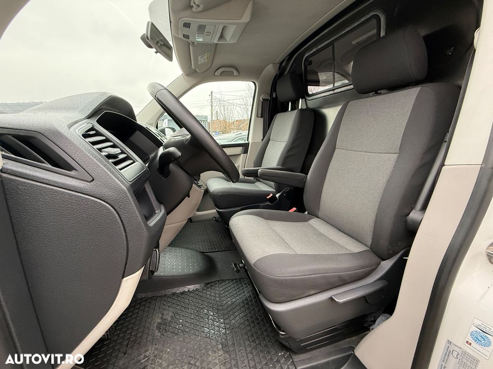 Volkswagen Transporter - 6