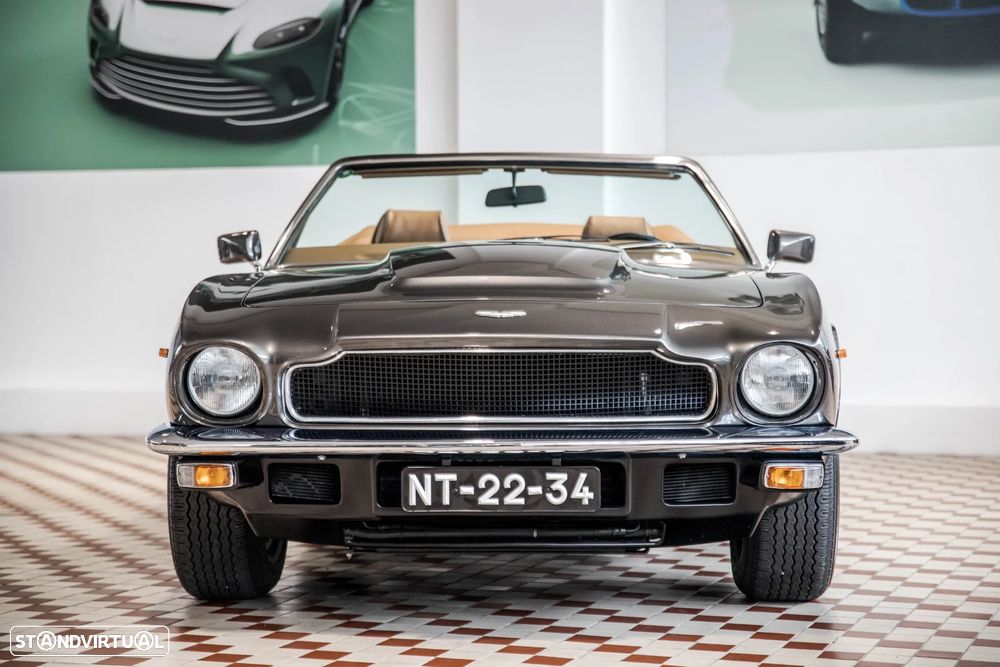 Aston Martin Volante - 2