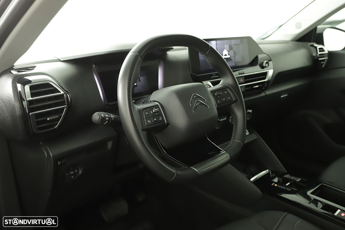 Citroën C4 1.2 PureTech Max EAT8 - 7