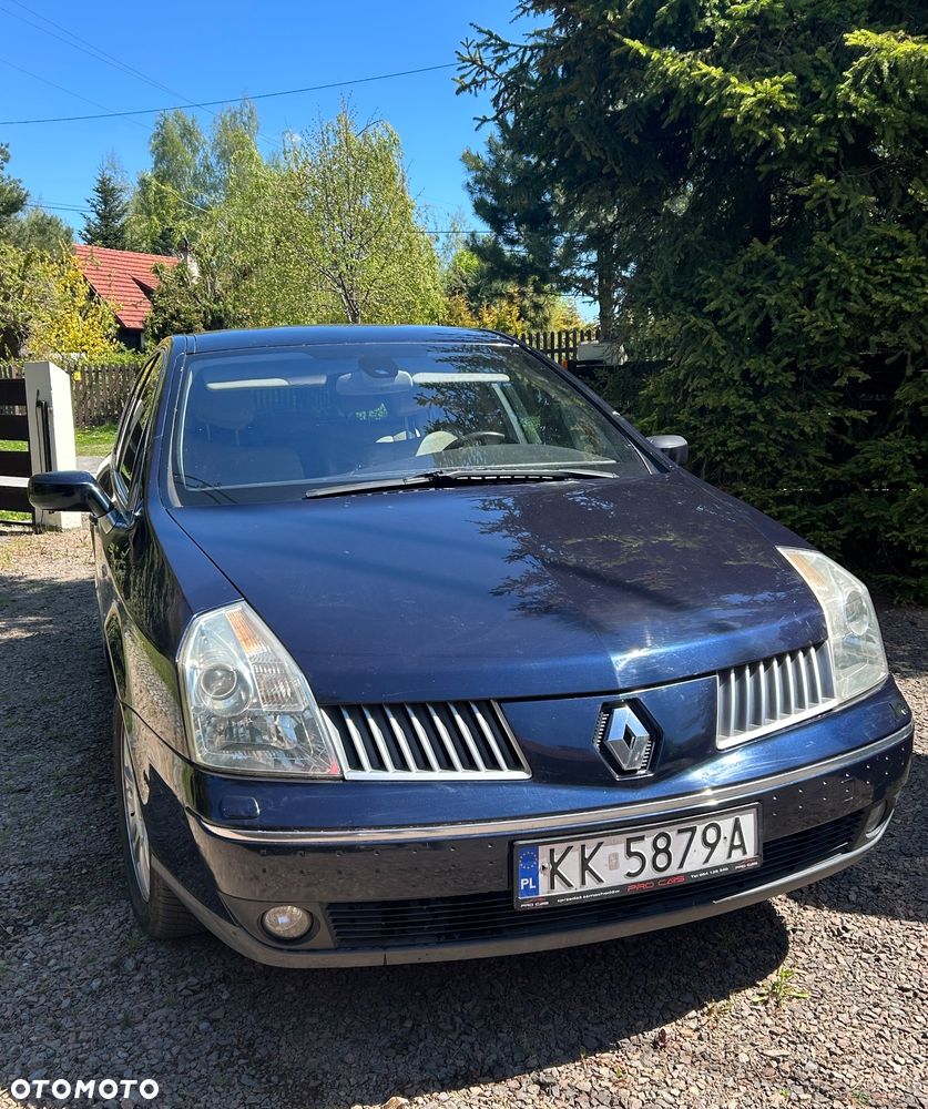 Renault Vel Satis - 5