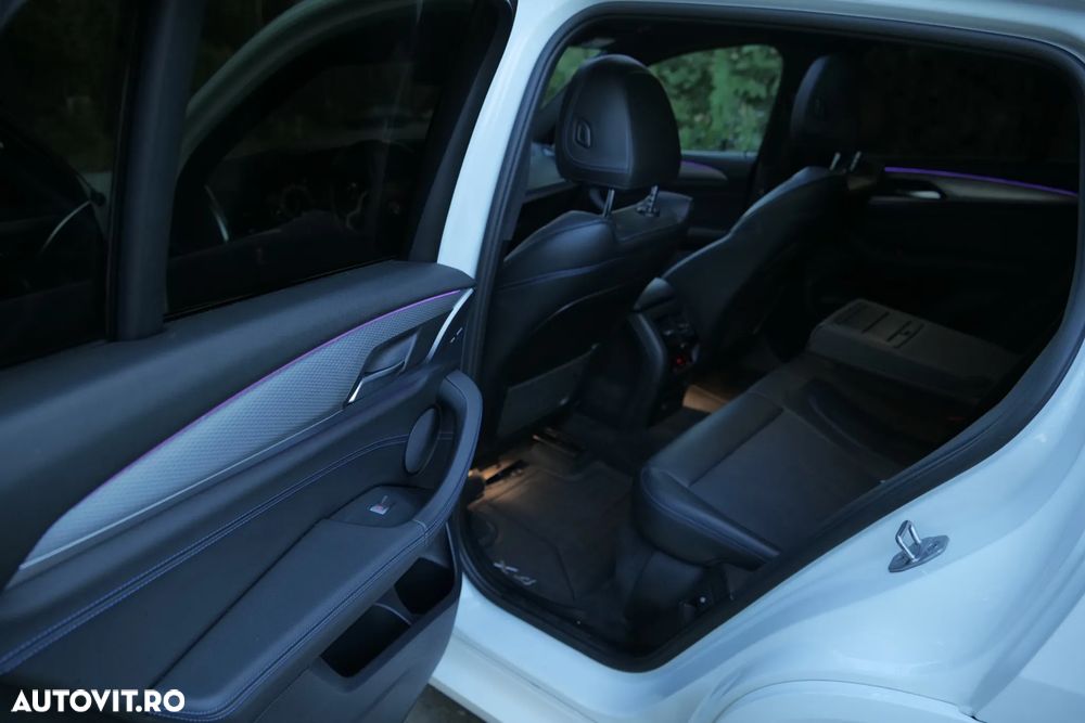 BMW X4 xDrive30d M Sport X - 15