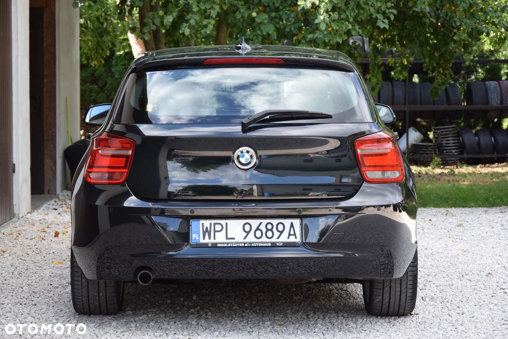 BMW Seria 1 118d DPF Edition Sport - 6