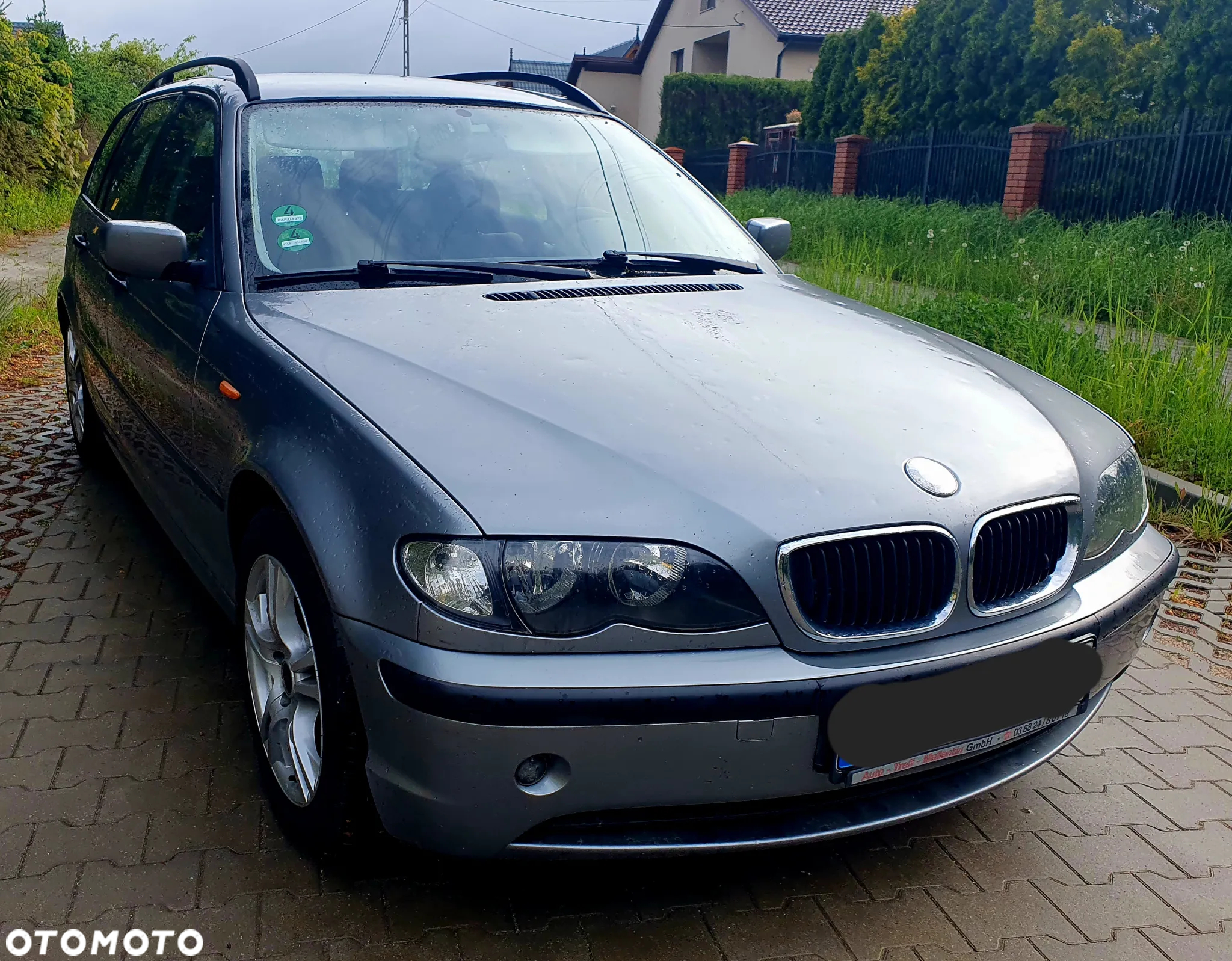 BMW Seria 3 320d Touring Edition Exclusive - 9