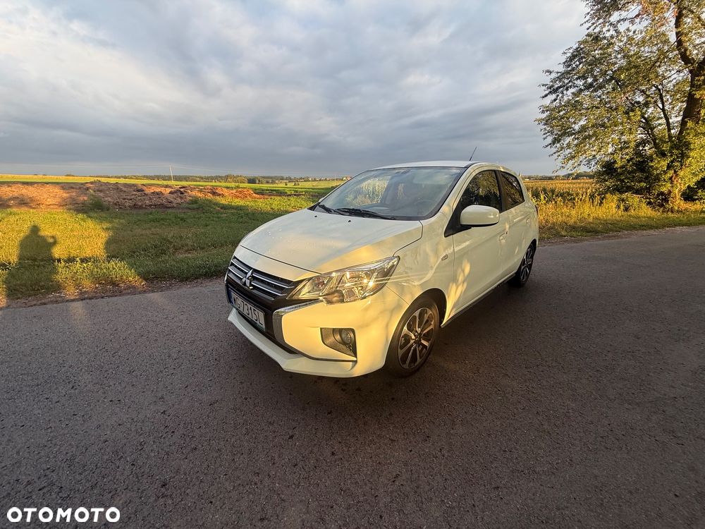 Mitsubishi Space Star 1.2 Intro Edition+ - 13