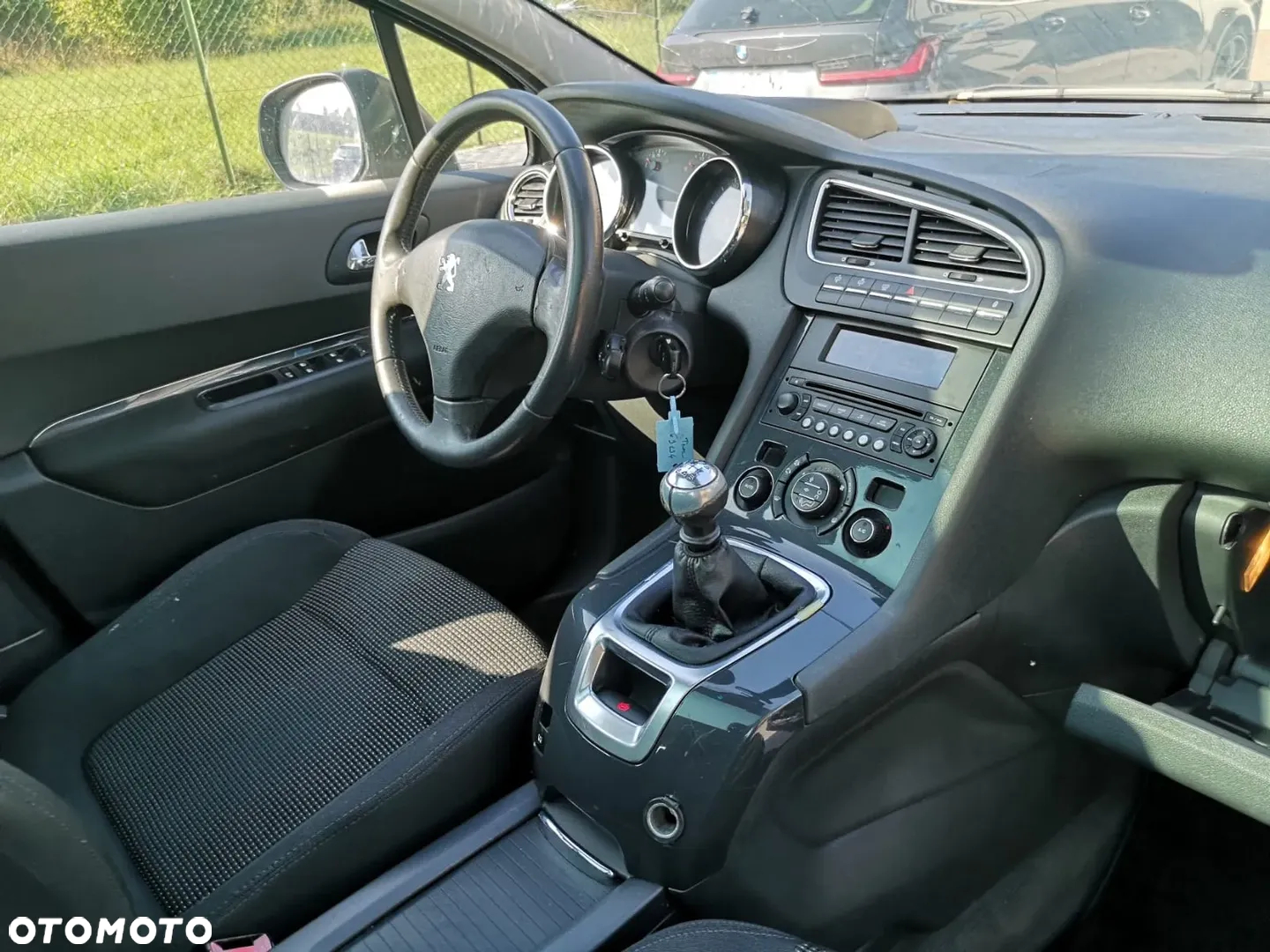 Peugeot 5008 1.6 HDi Access - 19