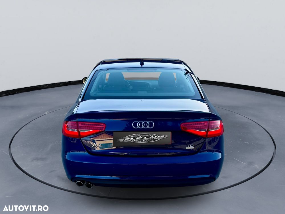 Audi A4 Avant 2.0 TDI ultra DPF Attraction - 4