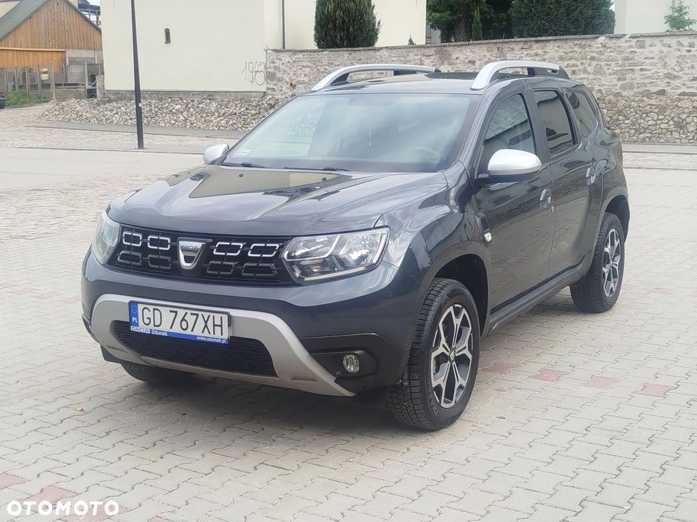 Dacia Duster 1.0 TCe Prestige - 1