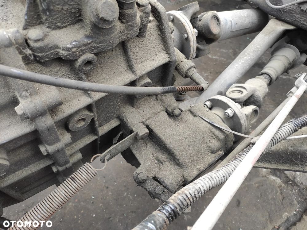 Przystawka do skrzyni Pompa Hydrauliczna Siłownik Zabudowa Swap - 2
