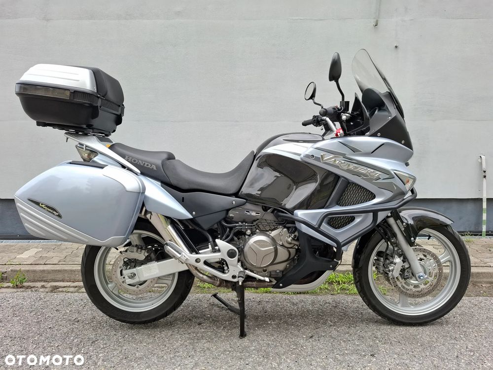 Honda Varadero - 1