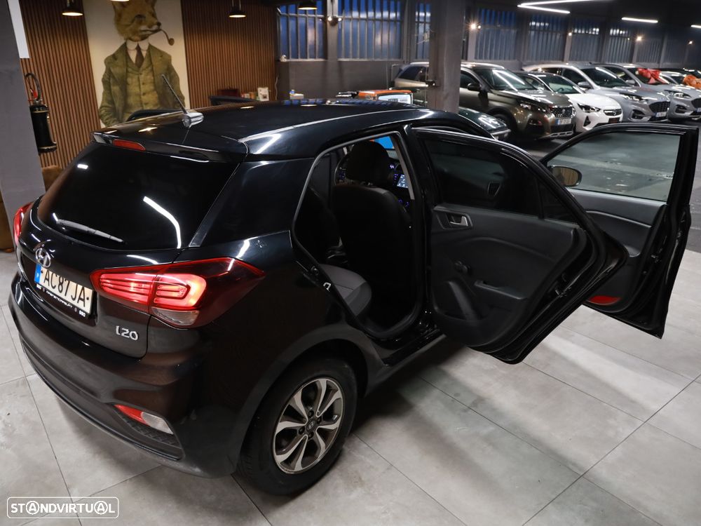 Hyundai i20 1.0 T-GDI Style Plus - 10