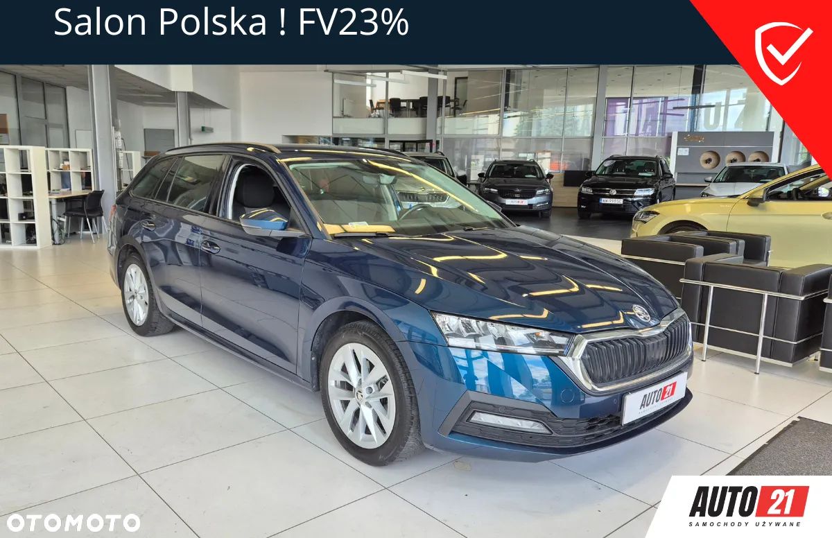 Skoda Octavia - 1