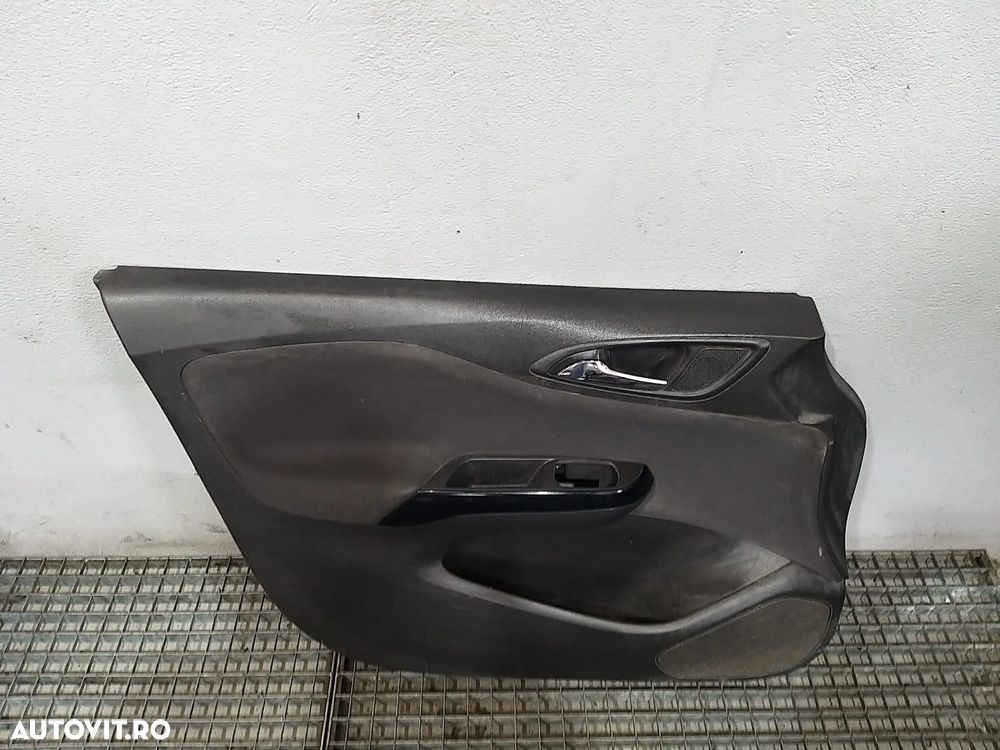 Fata tapiterie usa stanga fata opel corsa e x15 454275993 - 1