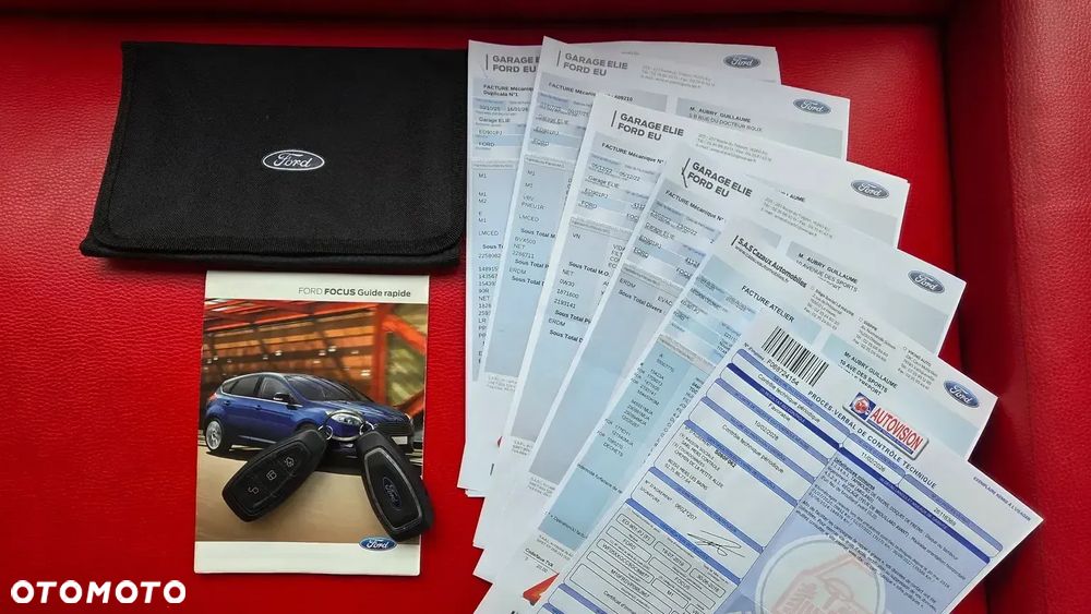 Ford Focus 2.0 TDCi Platinium X ASS - 8