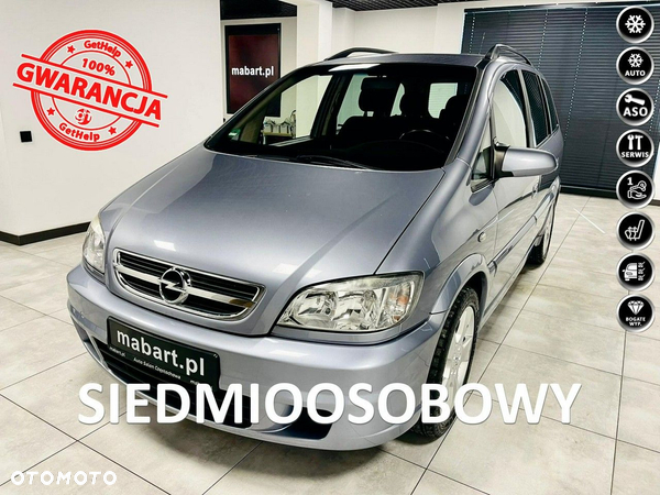 Opel Zafira 1.8 Executive