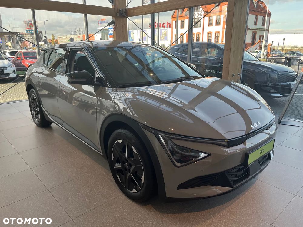 Kia EV6 84kWh Air - 5