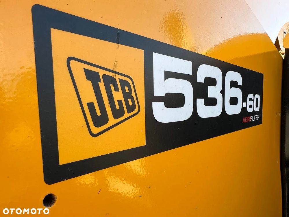 JCB 536-60 Agri Super - 9