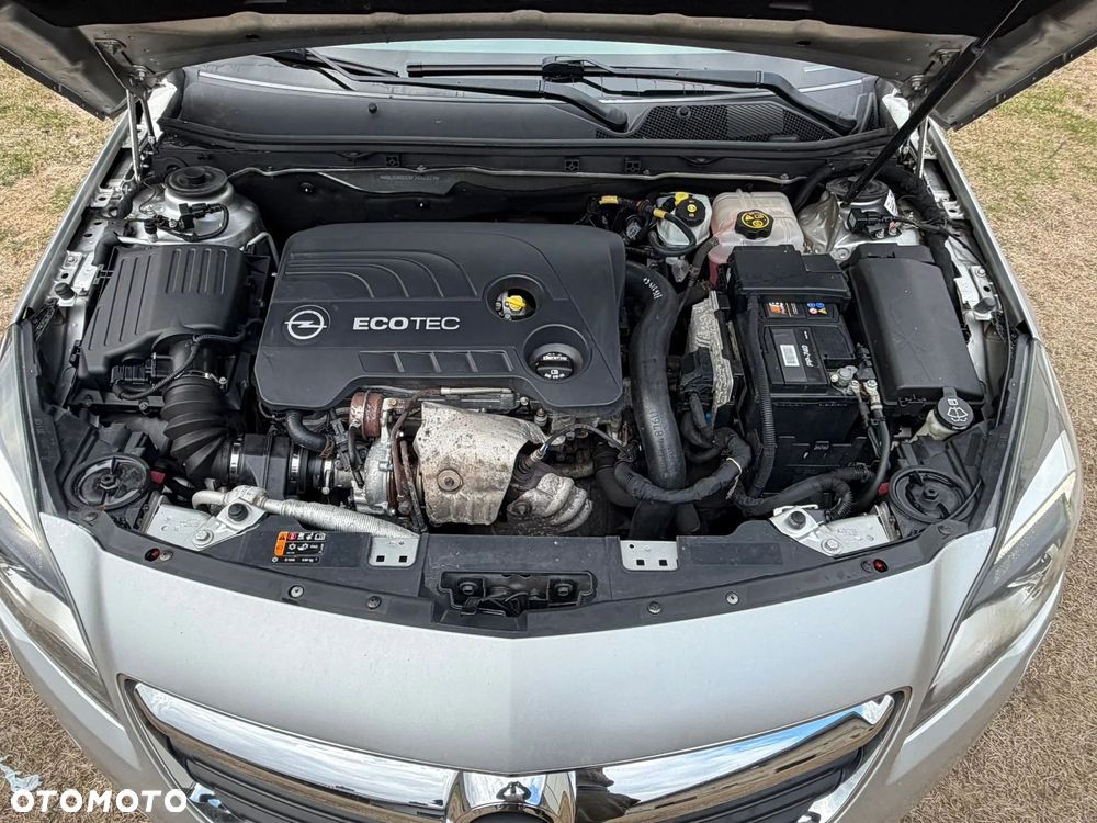 Opel Insignia 1.6 T Edition S&S - 13