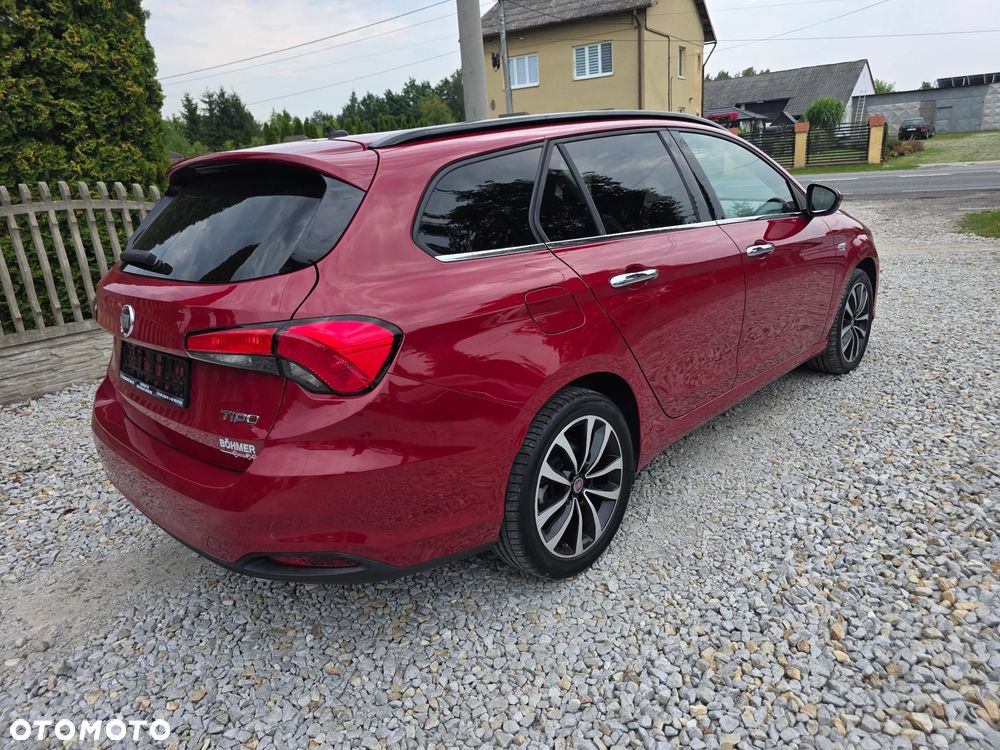 Fiat Tipo 1.4 T-Jet Lounge - 10