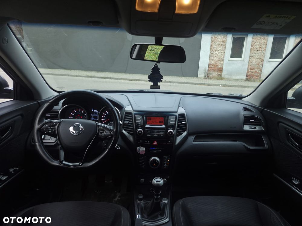 SsangYong/KGM XLV 1.6 City+ - 4