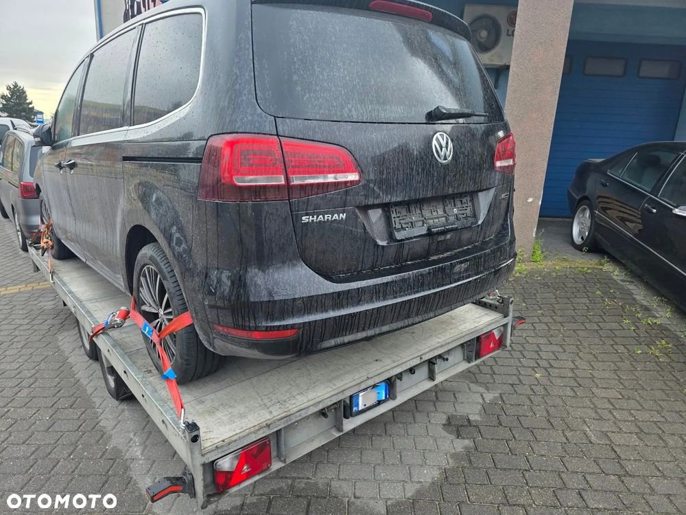 Volkswagen Sharan 2.0 TDI 4MOTION BlueMotion Technology Allstar - 4