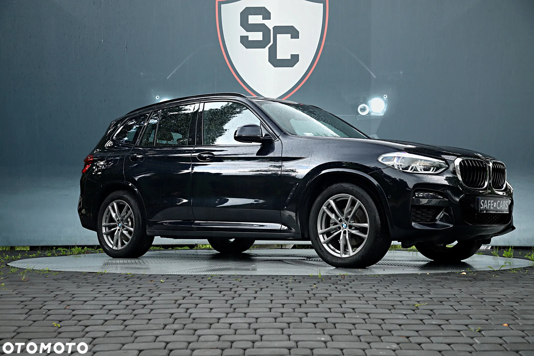 BMW X3 xDrive20d M Sport sport - 13