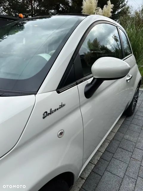 Fiat 500 1.0 Hybrid Dolcevita - 4
