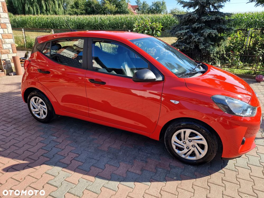 Hyundai i10 1.0 Access - 38