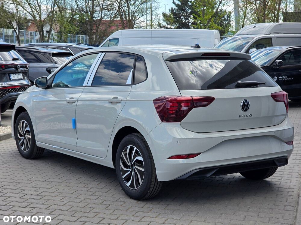Volkswagen Polo 1.0 TSI Life Plus - 9