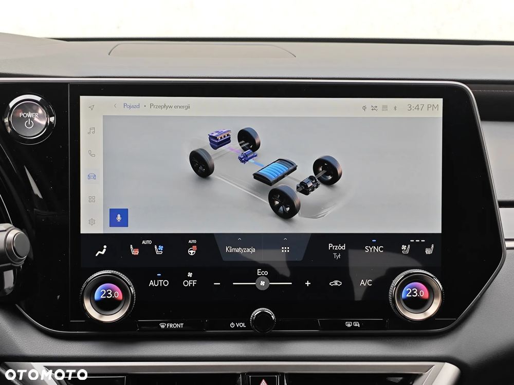 Lexus RX 350h Prestige - 19