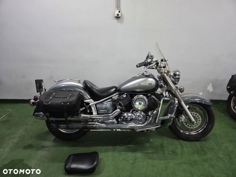 Yamaha XVS - 2