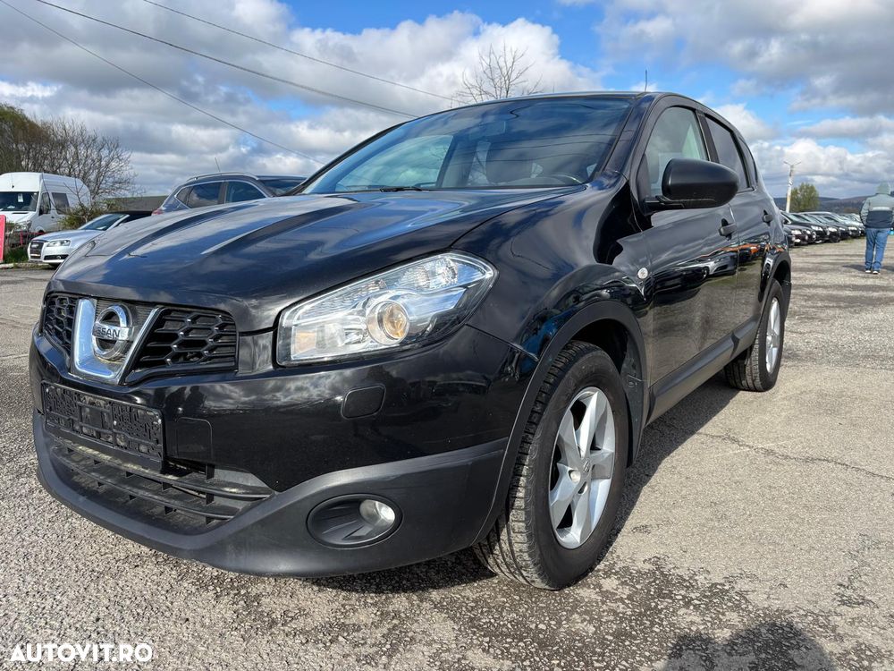 Nissan Qashqai 1.5 DCI ACENTA - 1