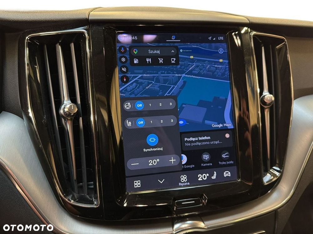 Volvo XC 60 B4 D AWD Momentum Pro - 19