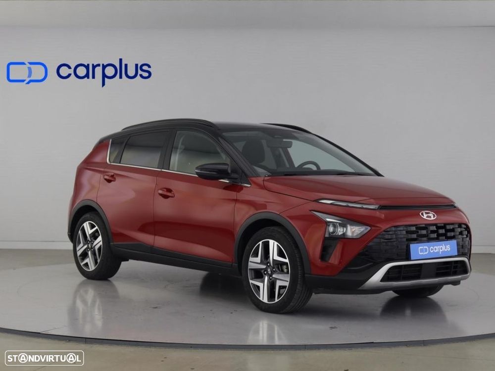 Hyundai Bayon 1.0 T-GDI Premium - 2