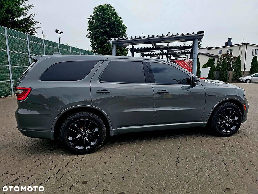 Dodge Durango - 20